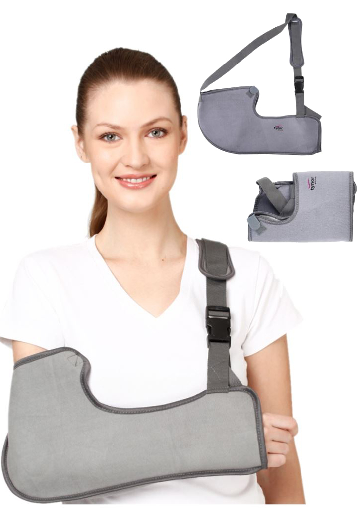 Pouch Arm Sling (Tropical)