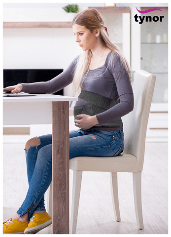 Pregnancy Back Support
