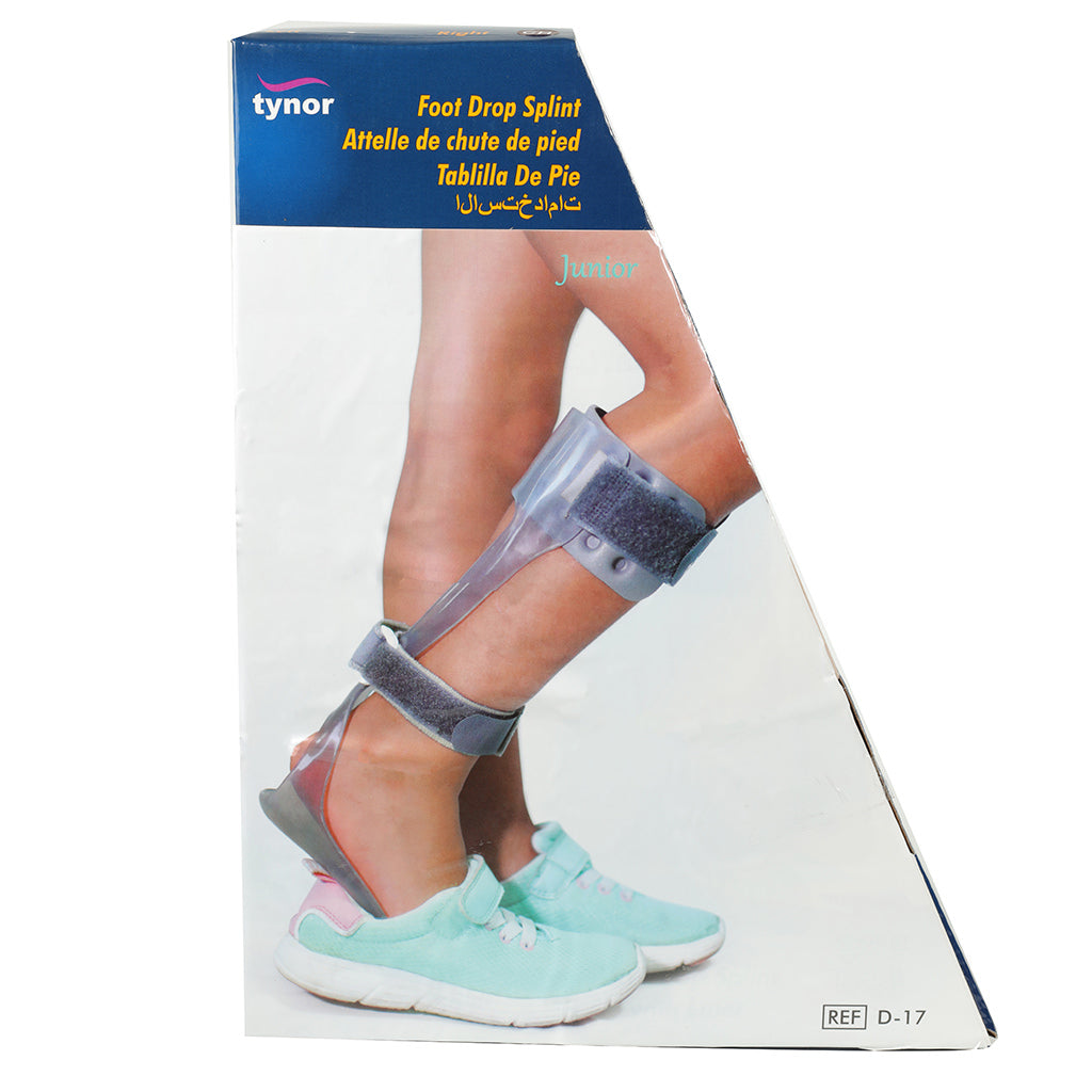 Tynor Foot Drop Splint Right/Left