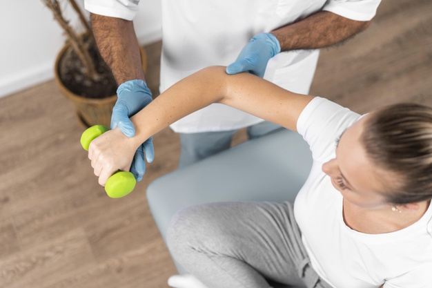 Physio for Elbow Pain Treatments