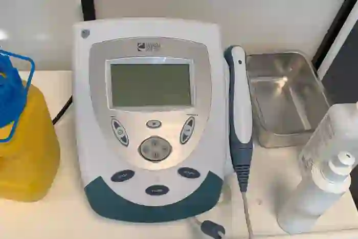 Therapeutic Ultrasound Physiotherapy
