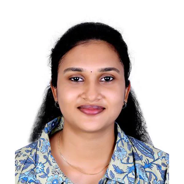 Joble Mercy Joseph, Chartered Physiotherapist