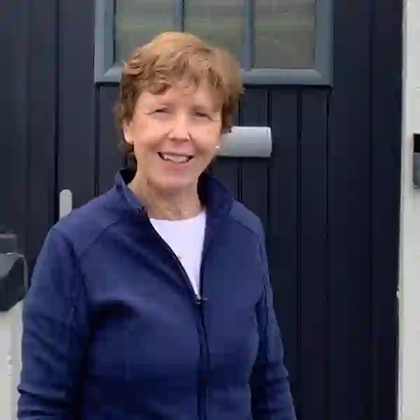 Una McEntee, Occupational Therapist
